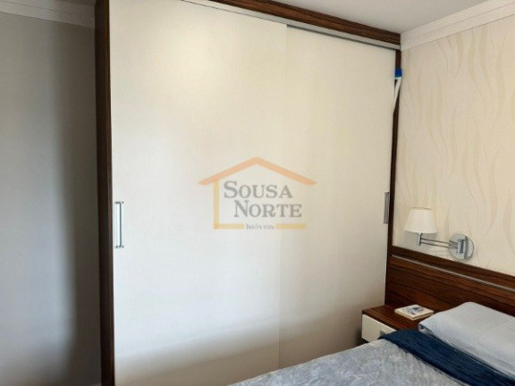 Imagem Apartamento com 2 Quartos à Venda, 80 m² em Casa Verde - São Paulo
