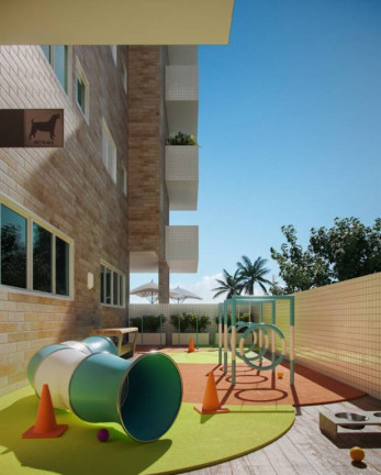 Apartamento com 2 Quartos à Venda, 79 m² em Centro - Mongagua