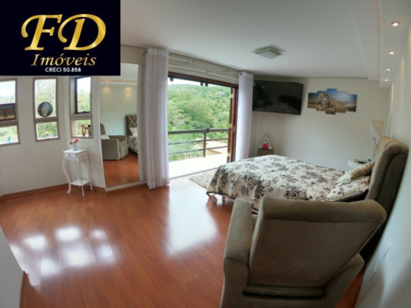 Imagem Casa de Condomínio com 4 Quartos à Venda, 600 m² em Portão - Atibaia Imagem Casa de Condomínio com 4 Quartos à Venda, 600 m² em Portão - Atibaia