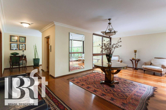 Imagem Apartamento com 3 Quartos à Venda, 161 m² em Jardim Paulista - São Paulo Imagem Apartamento com 3 Quartos à Venda, 161 m² em Jardim Paulista - São Paulo