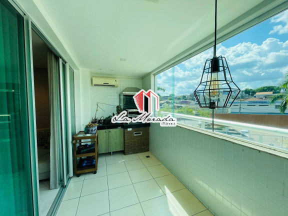 Imagem Apartamento com 3 Quartos à Venda, 123 m² em Parque 10 De Novembro - Manaus