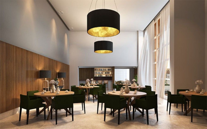 Imagem Apartamento com 3 Quartos à Venda, 133 m² em João Agripino - João Pessoa Imagem Apartamento com 3 Quartos à Venda, 133 m² em João Agripino - João Pessoa