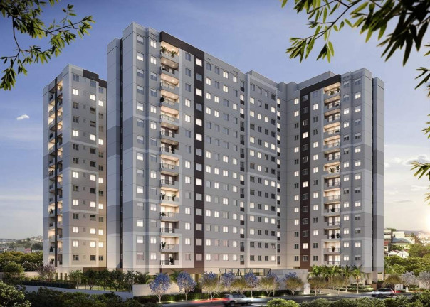 Imagem Apartamento com 1 Quarto à Venda, 34 m² em Limão - São Paulo Imagem Apartamento com 1 Quarto à Venda, 34 m² em Limão - São Paulo