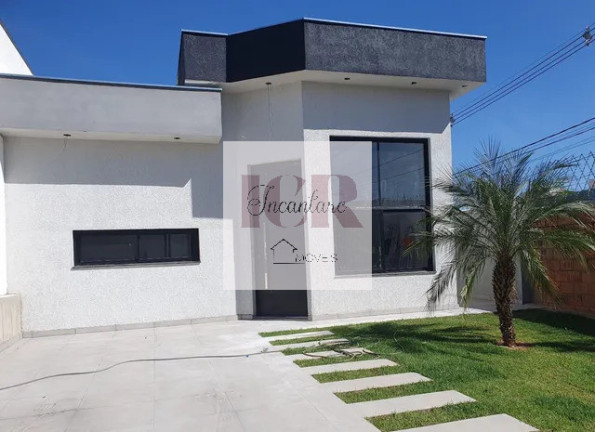 Casa de Condomínio com 3 Quartos à Venda, 160 m² em Horto Florestal - Sorocaba