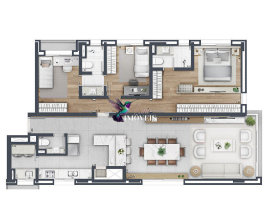 Imagem Apartamento com 3 Quartos à Venda, 124 m² em Moinhos De Vento - Porto Alegre Imagem Apartamento com 3 Quartos à Venda, 124 m² em Moinhos De Vento - Porto Alegre