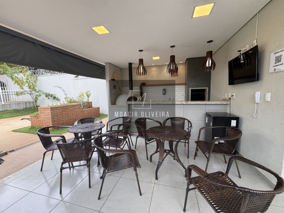 Imagem Apartamento com 2 Quartos à Venda, 43 m² em Vila São Luiz - Ourinhos