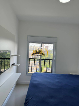 Imagem Apartamento com 3 Quartos para Alugar, 110 m² em Alphaville - Barueri