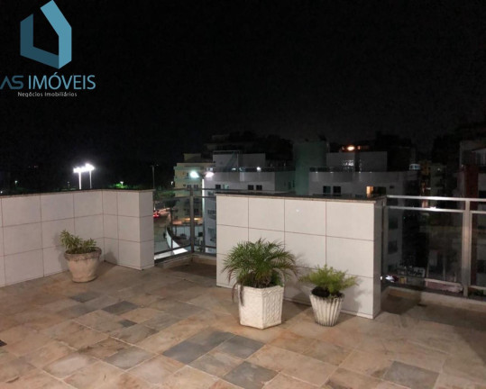 Imagem Cobertura com 3 Quartos à Venda, 149 m² em Passagem - Cabo Frio Imagem Cobertura com 3 Quartos à Venda, 149 m² em Passagem - Cabo Frio