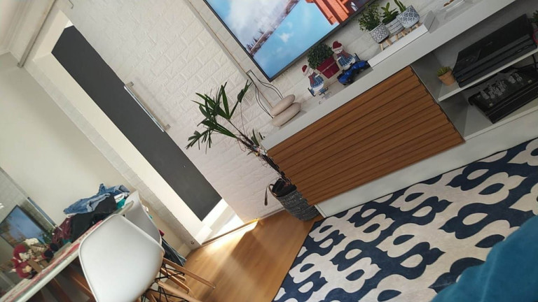 Imagem Imóvel com 2 Quartos à Venda, 45 m² em Jardim Torino - Cotia