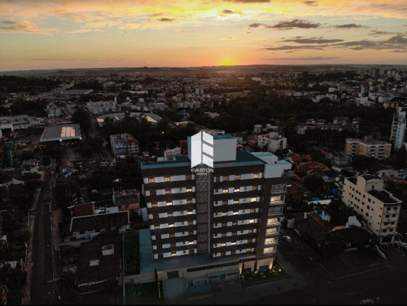 Apartamento com 2 Quartos à Venda, 284 m² em Nossa Senhora De Lourdes - Santa Maria