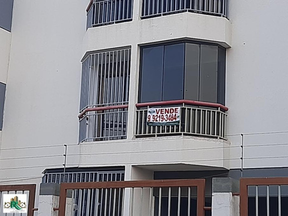 Apartamento com 2 Quartos à Venda, 54 m² em Valparaiso I - Etapa A - Valparaíso De Goiás