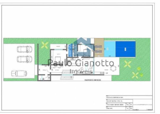 Imagem Terreno em Condomínio à Venda, 517 m² em Vila Vianna - Cotia