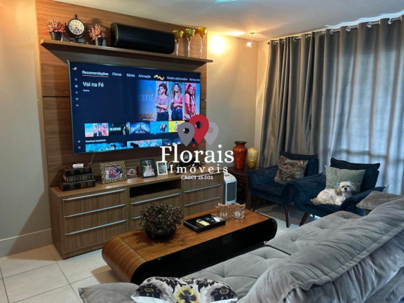 Imagem Apartamento com 3 Quartos à Venda, 118 m² em Bosque Da Saúde - Cuiabá