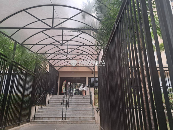 Apartamento com 2 Quartos à Venda, 44 m² em Canhema - Diadema