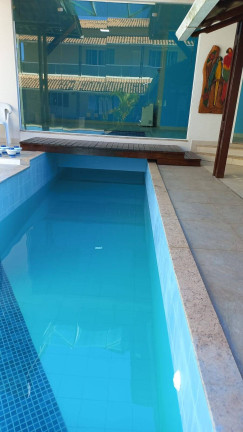 Imagem Casa com 3 Quartos à Venda, 424 m² em Nova Ponta Da Fruta - Vila Velha