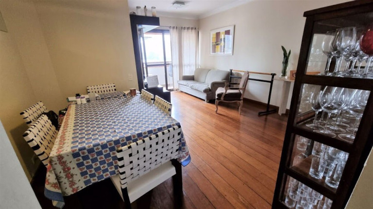 Imagem Apartamento com 3 Quartos à Venda, 105 m² em Jardim Das Acácias - São Paulo
