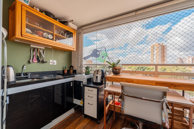 Apartamento com 1 Quarto à Venda, 26 m² em Campo Belo - São Paulo