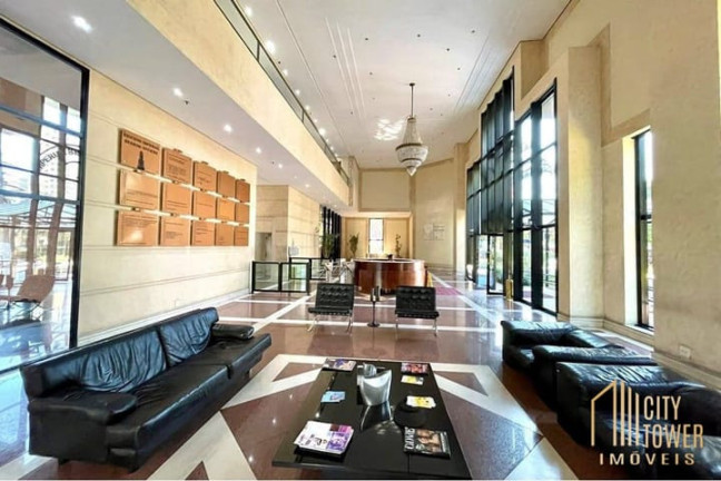 Imagem Sala Comercial à Venda, 42 m² em Cidade Monções - São Paulo Imagem Sala Comercial à Venda, 42 m² em Cidade Monções - São Paulo