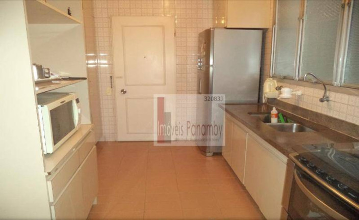 Imagem Apartamento com 3 Quartos à Venda, 140 m² em Morumbi - São Paulo Imagem Apartamento com 3 Quartos à Venda, 140 m² em Morumbi - São Paulo