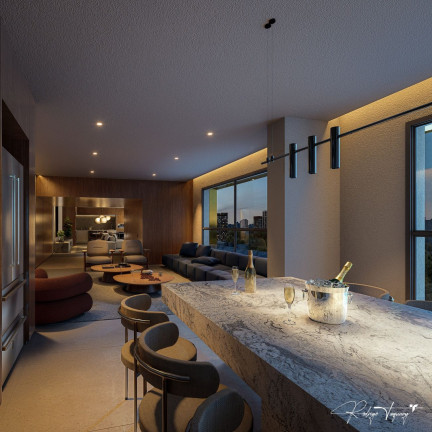 Imagem Apartamento com 3 Quartos à Venda, 118 m² em Setor Bueno - Goiânia Imagem Apartamento com 3 Quartos à Venda, 118 m² em Setor Bueno - Goiânia