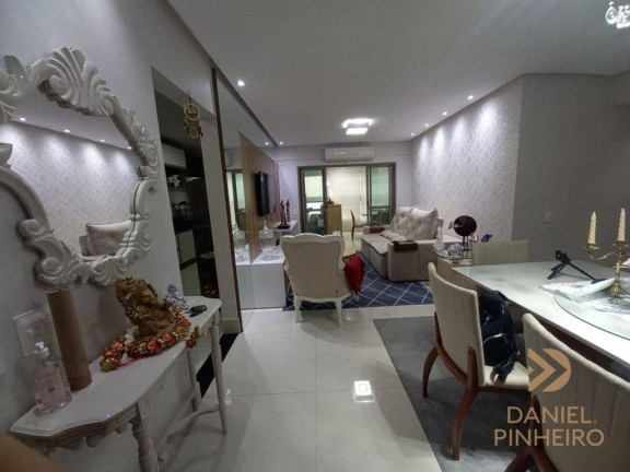 Imagem Apartamento com 3 Quartos à Venda, 130 m² em Canto Do Forte - Praia Grande Imagem Apartamento com 3 Quartos à Venda, 130 m² em Canto Do Forte - Praia Grande
