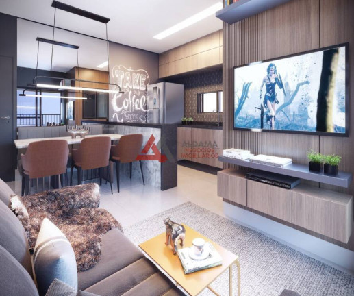 Imagem Apartamento com 2 Quartos à Venda, 39 m² em Presidente Altino - Osasco