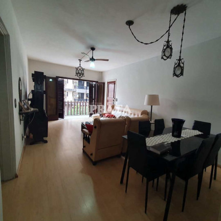 Imagem Apartamento com 2 Quartos à Venda, 122 m² em Pompéia - Santos Imagem Apartamento com 2 Quartos à Venda, 122 m² em Pompéia - Santos