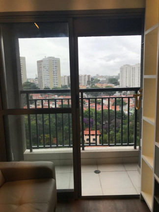 Imagem Apartamento com 1 Quarto para Alugar, 28 m² em Vila Independência - São Paulo
