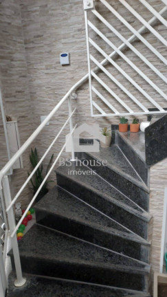 Imagem Sobrado com 3 Quartos à Venda, 146 m² em Vila Guiomar - Santo André