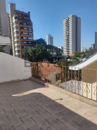 Imagem Casa com 3 Quartos para Alugar, 200 m² em Campo Belo - São Paulo Imagem Casa com 3 Quartos para Alugar, 200 m² em Campo Belo - São Paulo