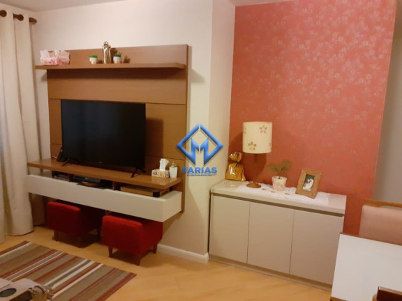Imagem Apartamento com 2 Quartos à Venda, 50 m² em Sacomã - São Paulo Imagem Apartamento com 2 Quartos à Venda, 50 m² em Sacomã - São Paulo