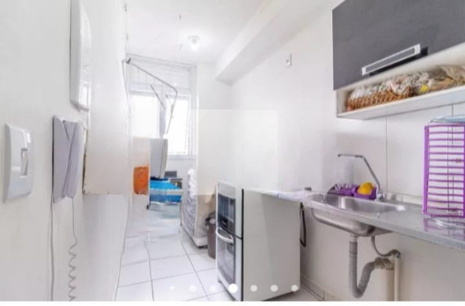 Imagem Apartamento com 2 Quartos à Venda, 49 m² em São Pedro - Osasco