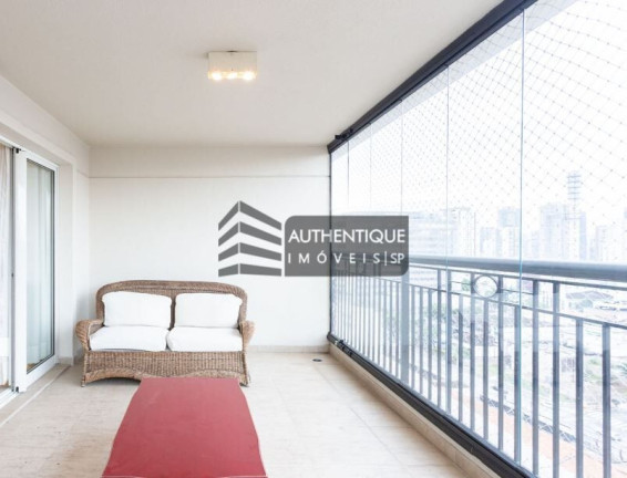 Imagem Apartamento com 2 Quartos à Venda, 110 m² em Brooklin - São Paulo