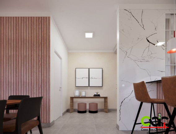 Imagem Casa com 2 Quartos à Venda, em Jardim Bandeirantes - Poços De Caldas Imagem Casa com 2 Quartos à Venda, em Jardim Bandeirantes - Poços De Caldas
