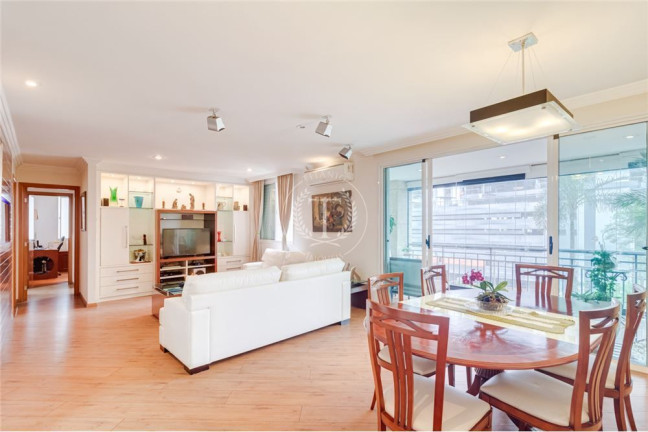 Imagem Apartamento com 3 Quartos à Venda, 125 m² em Brooklin Paulista - São Paulo Imagem Apartamento com 3 Quartos à Venda, 125 m² em Brooklin Paulista - São Paulo