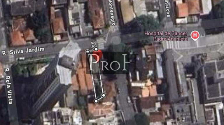 Terreno à Venda, 220 m² em Centro - São Bernardo Do Campo