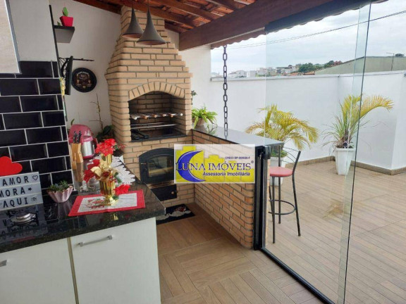 Imagem Cobertura com 2 Quartos à Venda, 98 m² em Jardim Santo Alberto - Santo André Imagem Cobertura com 2 Quartos à Venda, 98 m² em Jardim Santo Alberto - Santo André