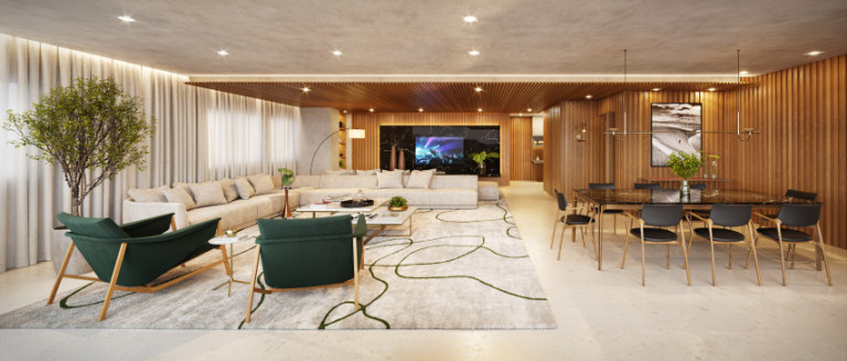 Imagem Apartamento com 4 Quartos à Venda, 231 m² em Setor Bueno - Goiânia Imagem Apartamento com 4 Quartos à Venda, 231 m² em Setor Bueno - Goiânia