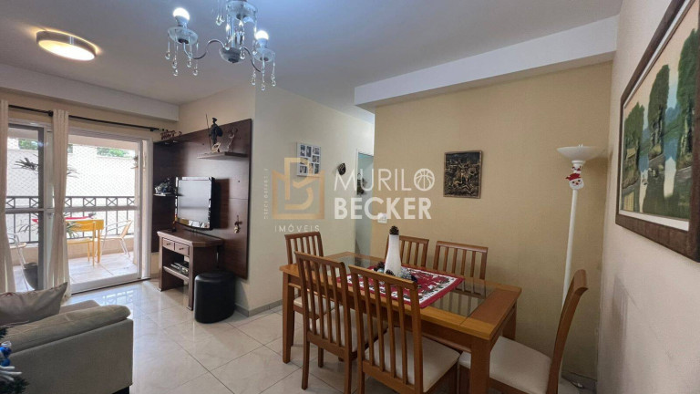Imagem Apartamento com 3 Quartos à Venda, 87 m² em Parque Residencial Aquarius - São José Dos Campos