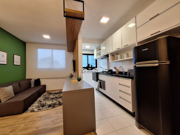 Imagem Apartamento com 2 Quartos à Venda, 42 m² em Vila Palmares - Santo André