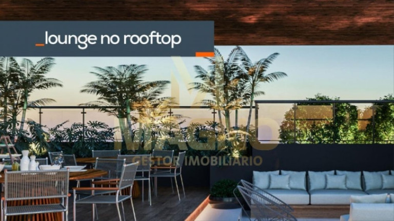 Imagem Apartamento com 2 Quartos à Venda, 65 m² em Coqueiral - Cascavel