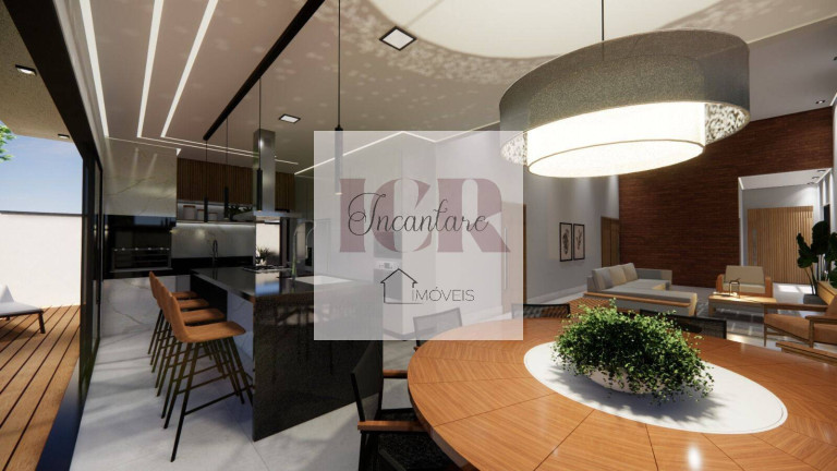 Imagem Casa de Condomínio com 4 Quartos à Venda, 445 m² em Cajuru Do Sul - Sorocaba