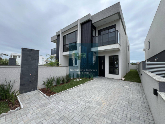 Imagem Casa com 3 Quartos à Venda, 126 m² em Cachoeira Do Bom Jesus - Florianópolis