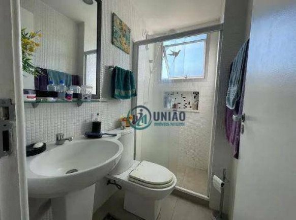 Imagem Cobertura com 2 Quartos à Venda, 103 m² em Ingá - Niterói