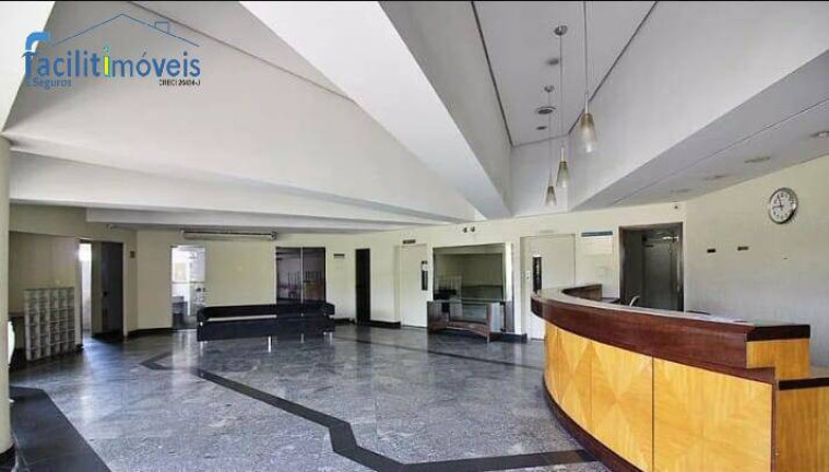 Imagem Apartamento com 1 Quarto à Venda, 40 m² em Jardim Do Mar - São Bernardo Do Campo
