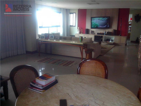 Imagem Apartamento com 4 Quartos à Venda ou Locação, 204 m² em Lagoa Nova - Natal
