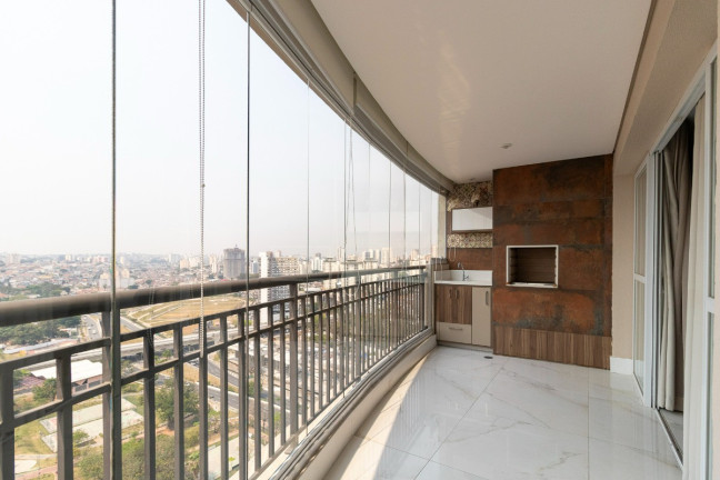 Imagem Apartamento com 3 Quartos à Venda, 109 m² em Jardim Aeroporto - São Paulo