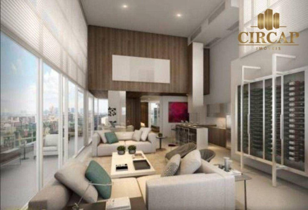 Imagem Cobertura com 4 Quartos à Venda, 302 m² em Jardim Europa - São Paulo Imagem Cobertura com 4 Quartos à Venda, 302 m² em Jardim Europa - São Paulo