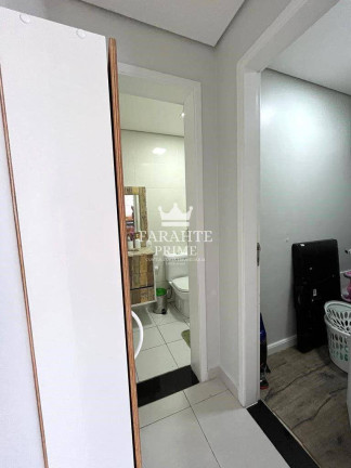 Imagem Apartamento com 3 Quartos à Venda, 96 m² em Vila Matias - Santos