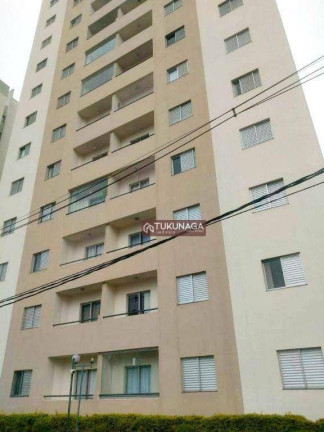 Apartamento com 3 Quartos à Venda, 65 m² em Picanco - Guarulhos
